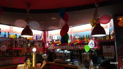 Vegetariana La Capilla Disco-Pub