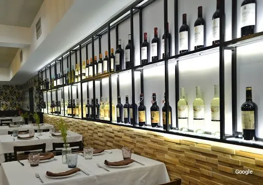 Mediterranea Lucrecia cocina de mercado
