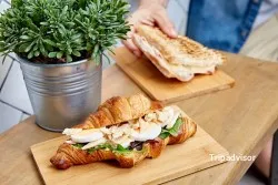 Comida rápida Pans & Company - El Tormes