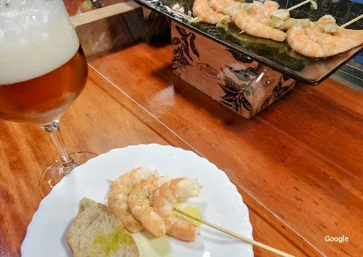 Vegetariana Bar Edurmendi