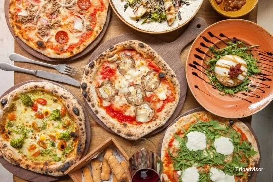 Italiana Pizzería Rurale