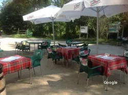 Otras cocinas españolas Restaurante Errota Berri en el Flysch