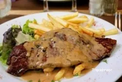 Argentina Restaurante Las Termas