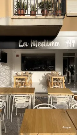 Arabe La Medina Restaurante