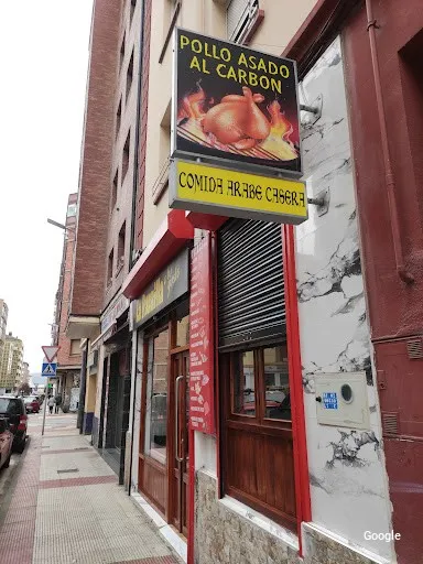 Vegetarian La Parrilla A Tu Gusto