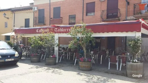 Other Spanish cuisines Tablarredonda