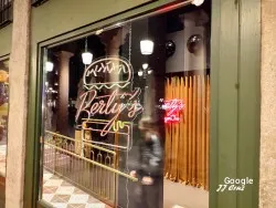 Burger joint Berty's Burger | Valladolid