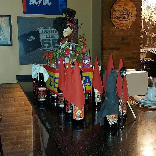 Vegetariana Pub El Refugio