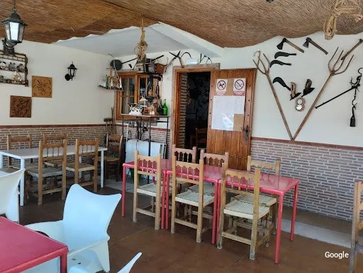 Otras cocinas españolas Bar El Calvario