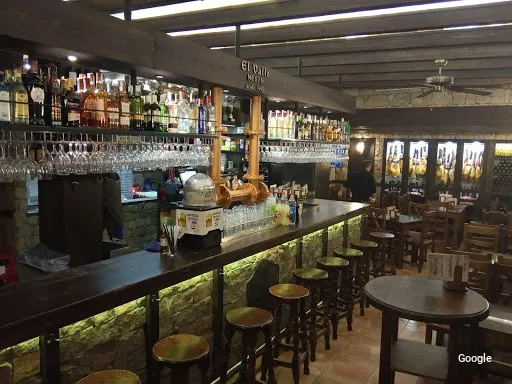 Vegetariana Café Bar El Valle