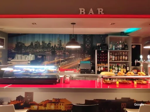 Vegetarian GastroBar El Puente