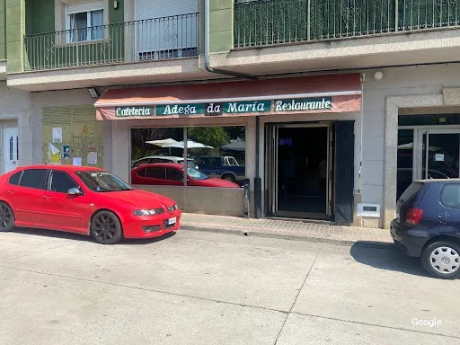 Vegetariana Adega de María