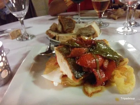Other Spanish cuisines Kaqé