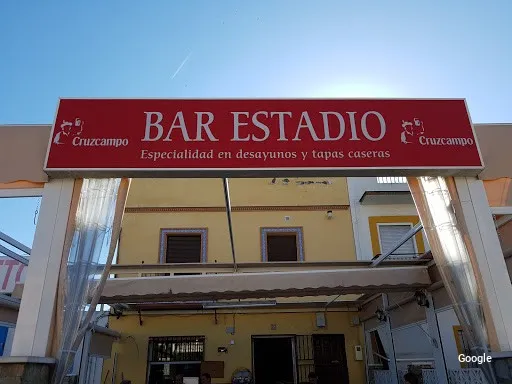 Vegetariana Bar Estadio