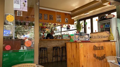 Barazki Jana Bar Café AMB