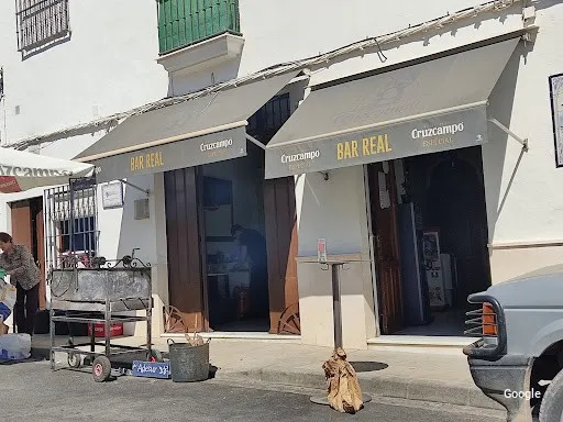 Vegetarian Bar Real
