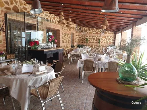 Mediterránea Restaurante Antigua Venta