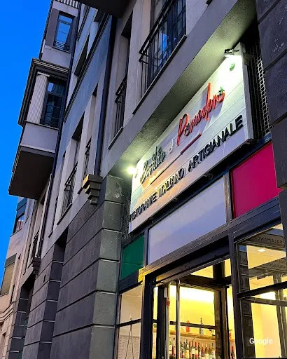 Italian Ristorante Basilico & Pomodoro