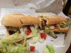 German Bocadillos Frankfurt's Bocanegra