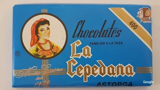 Altres cuines espanyoles Chocolateria La Cepedana