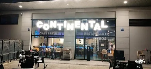 Other Spanish cuisines Continental - Restaurante Café