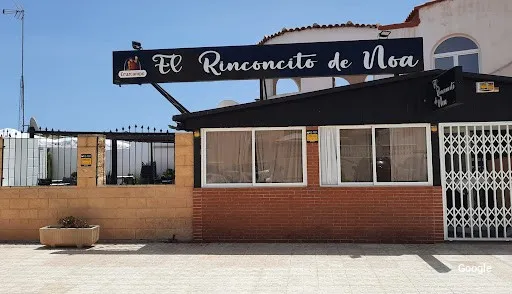Vegetariana El Rinconcito de Noa