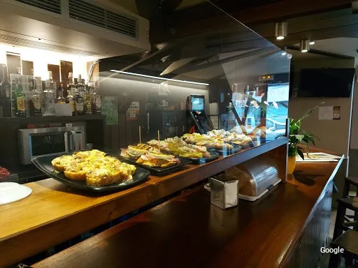 Vegetariana Bar Titi