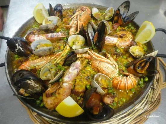 Altres cuines espanyoles La Brasa de Peratallada