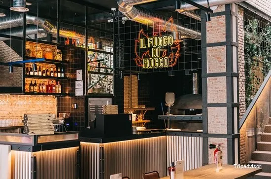 Pasta eta Pizzeria Grosso Napoletano - Vallecas