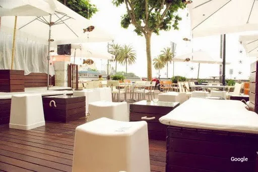 Burger joint La Nona