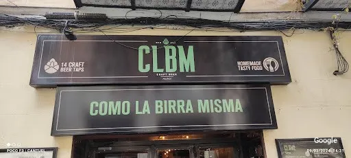 Americana CLBM Bar