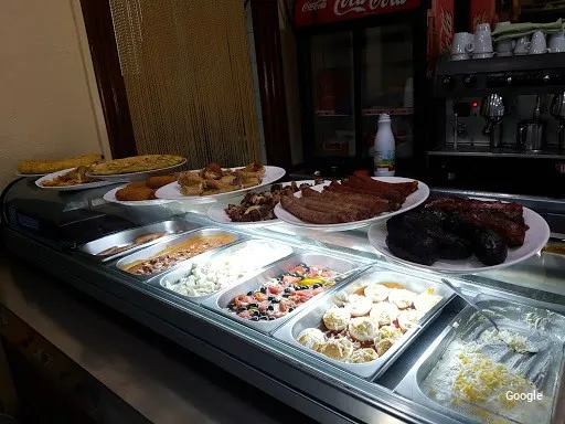 Barazki Jana Bar los velez