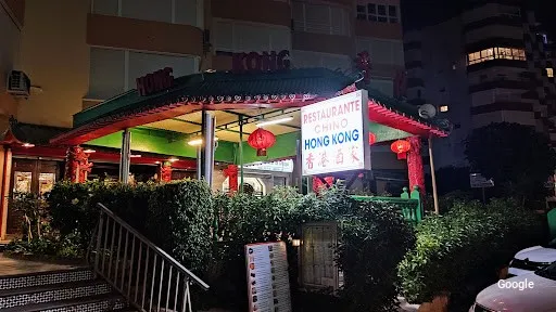 Cinese Hong Kong