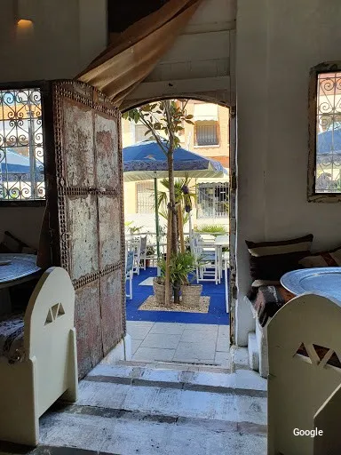 Vegetariana Tuareg Arab Restobar