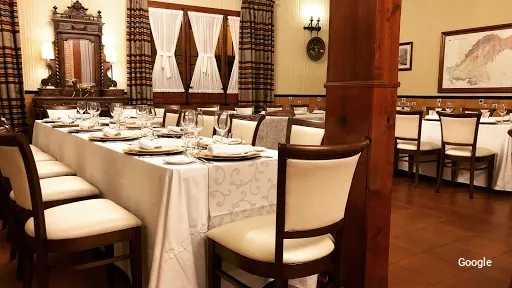 Mediterrània Mesón Las Bodegas