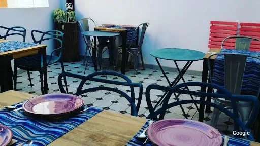 Mediterraneoa Restaurante Errante