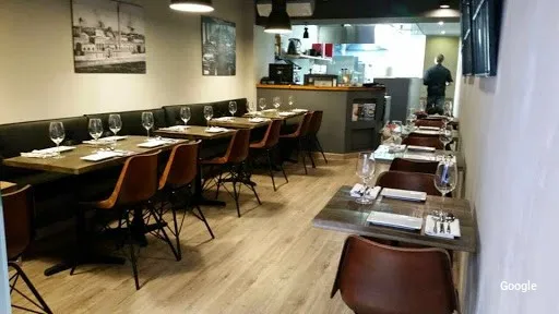 Mediterraneoa El vapor gastronomic
