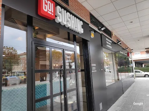 Japonessa Restaurante Go Sushing Valdemoro