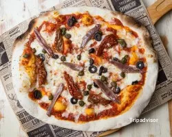 Italian Pizzart