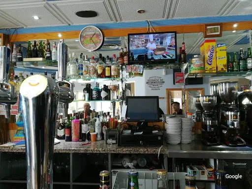 Vegetariana Bar El Parque
