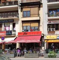 Otras cocinas españolas Bar Pey