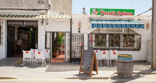 Vegetariana Bar El Patio - Pizzería y Tapas