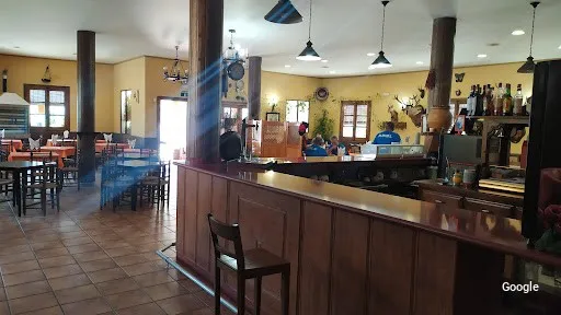 Outras cociñas españolas Meson de Paredes
