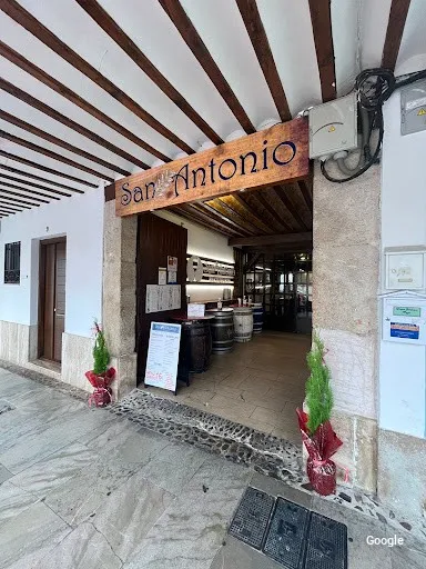 Mediterranea RESTAURANTE SAN ANTONIO