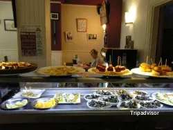 Otras cocinas españolas Bar Arantxa