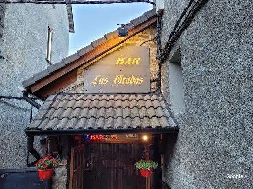 Vegetariana Bar Las Gradas