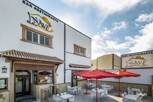 Vegetarian Bar - Restaurante La Nave