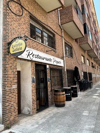 Vegetariana Restaurante Pepeto