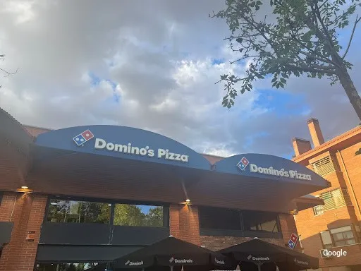 Altre cucine internazionali Domino's Pizza - Av. Viñuelas