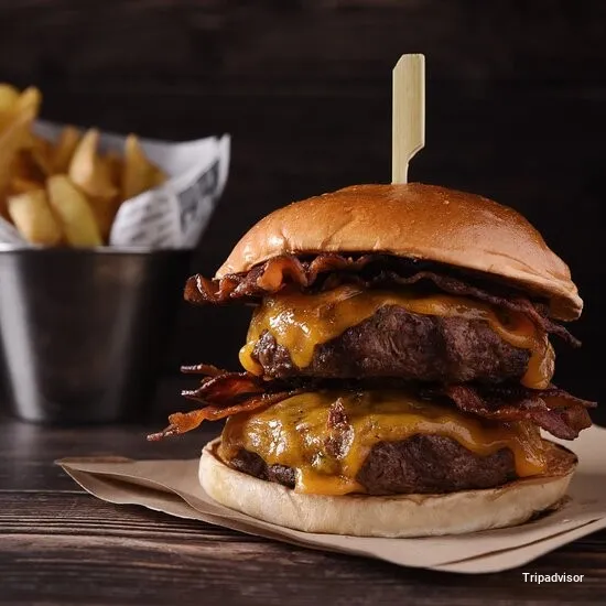 Americana SteakBurger - Gran Vía